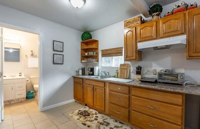 Marbella Lane Duplex Redwood City - Foto 14