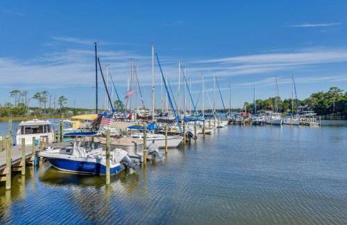 Niceville Retreat with Boat Dock, Golf Course and Pool - Foto 42