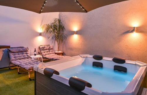 Avli Village House with Private Jacuzzi - Foto 2