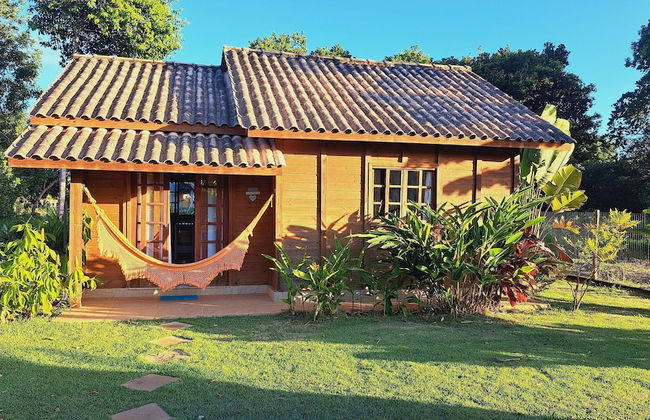 Refúgio Aconchego do Sargi Casas de Temp - Photo 33