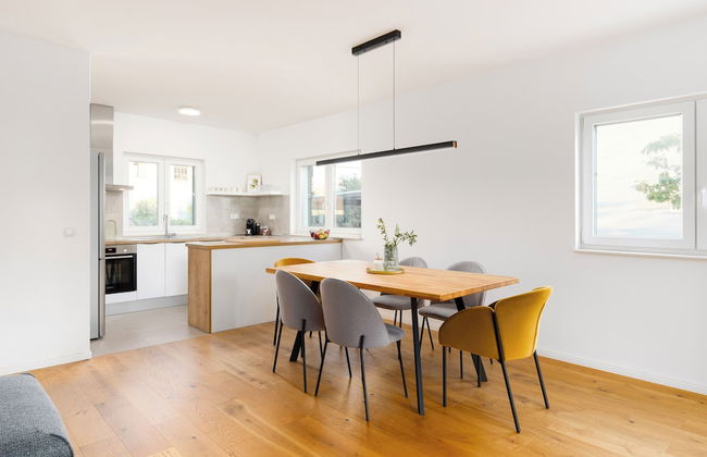 Olive Leaf - Ground Floor Apartment - Foto 19