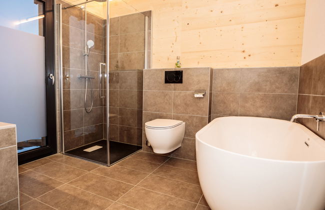 Premium mit 5 Schlafzimmern, Sauna &Pool - Foto 5