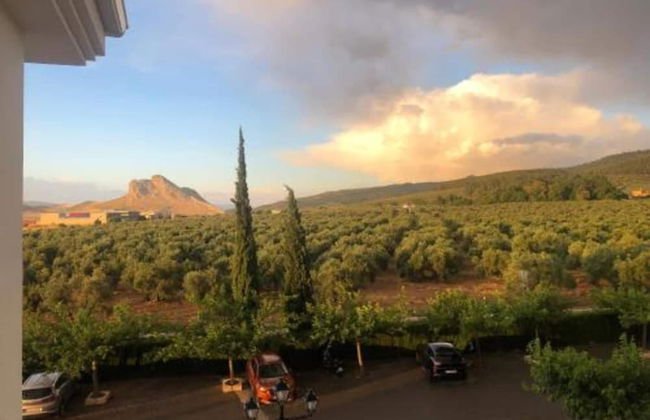 Holiday Home in Villanueva Near El Torcal Park - Foto 26