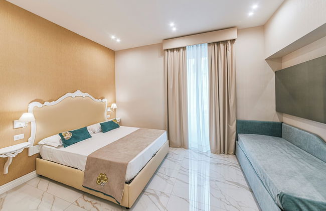 GENTILE SUITE & SPA VOMERO - Foto 25