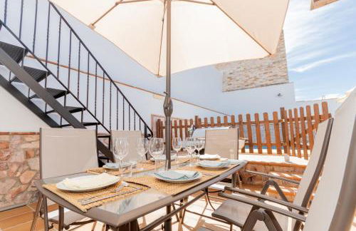 Cubo's Casa El Torcal - Foto 7