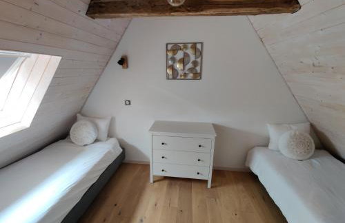 Estiva - Le Chalet Belvédère - Piscine, Spa, Vue Grandiose - Foto 18