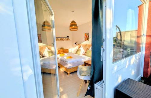 Uhlpartment - im Herzen von Munster - Foto 6