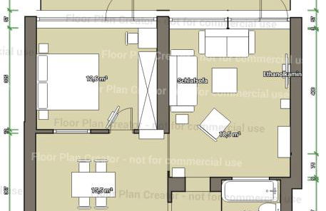Luxussuite 1A Meerblick, Maritim Residenz, 22er Stock, modernes Styling, am Strand - Foto 40