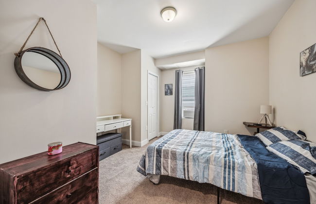 Elegant 5br Townhome In Prime Location 5 Bedroom Townhouse by RedAwning - Foto 8