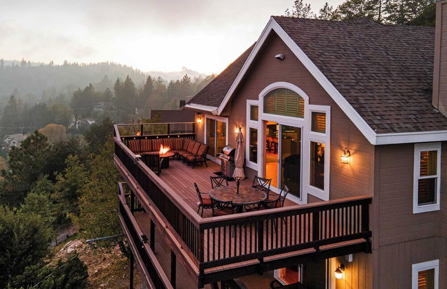 Sky Canyon Lodge by Avantstay Views + Hot Tub - Foto 46