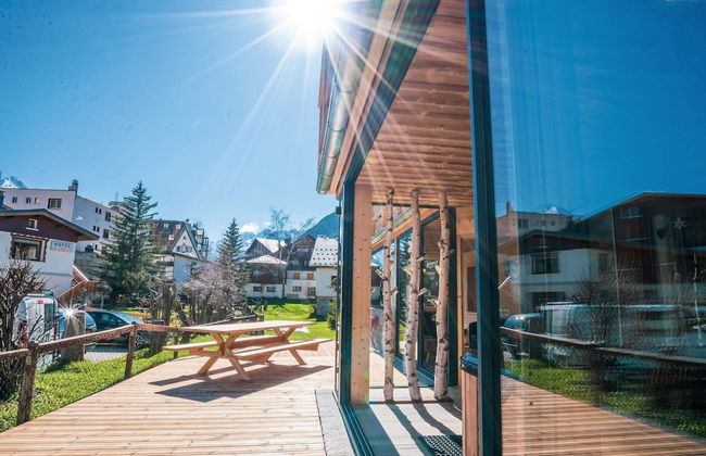 Chalet in Les Deux Alpes Near Ski Lift - Foto 14