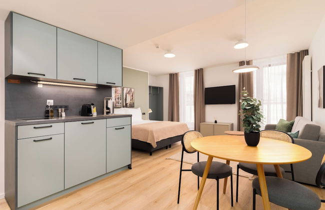 Limehome Vienna Favoritenstr - Foto 72