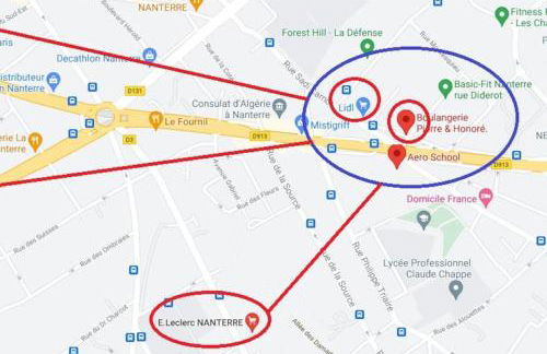 T3 BROOKLYN - Luminous - Central - Wifi - Parking - Foto 26