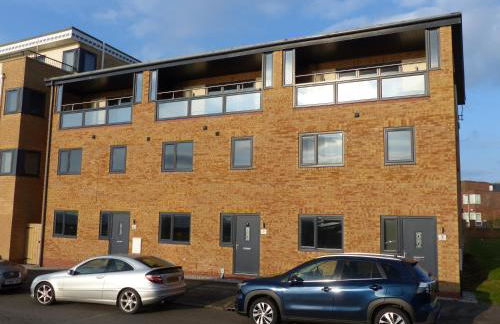 Wave Song - Hornsea Town House with Sea Views and Balconies - Foto 25