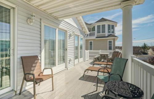 Ocean Block Single Family Surf City Private Yard Decks Beach Badges Wifi Air Conditioning Washer & Dryersurf City Ocean Block Light And - Foto 25