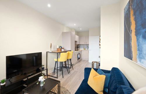 Hybrid Resi - London, Sutton, FREE on-site Car or Van parking - Foto 85