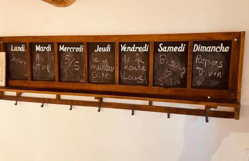 Gîte Les Voûtes du Chambon - Foto 75