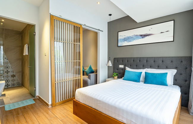 The Art - Sunshine Apartment - Foto 36