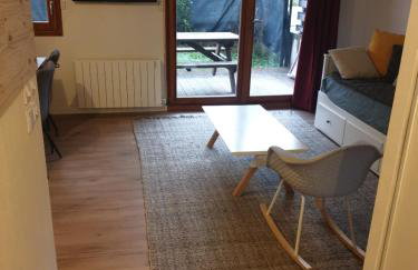 Appartement 3 étoiles pour 5 personnes avec piscine - Foto 9