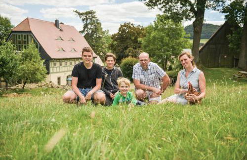 Romantische Ferien auf dem nachhaltig ökologisch sanierten Bauernhof - Foto 22