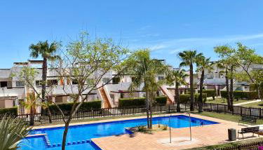 Condado de Alhama, Jardin 11 - Foto 1, Garden, Garden view