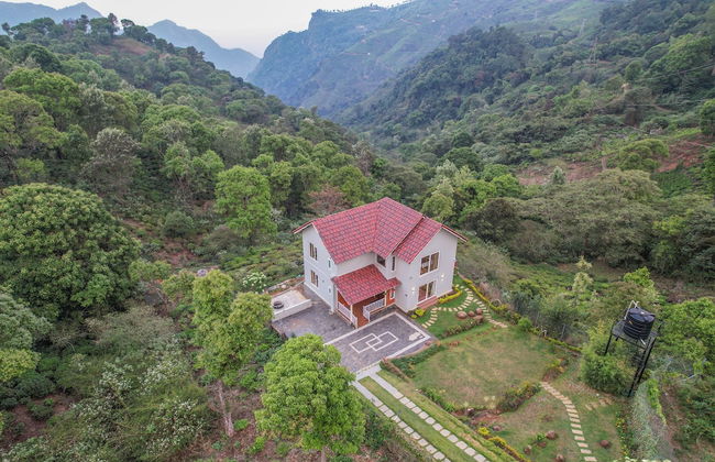 Moving Mist Villa - Foto 13