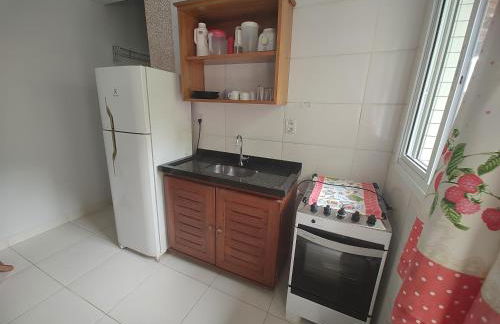 Quitinetes Canto Verde Caraguá - Foto 12