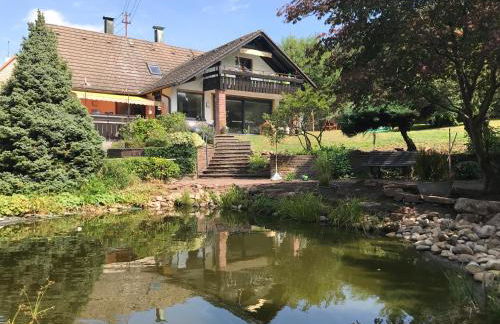 Ferienwohnung Seerose Bad Wildbad i. Schwarzwald - Foto 1