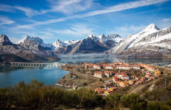 Excursión a los fiordos leoneses de Riaño - Foto 6
