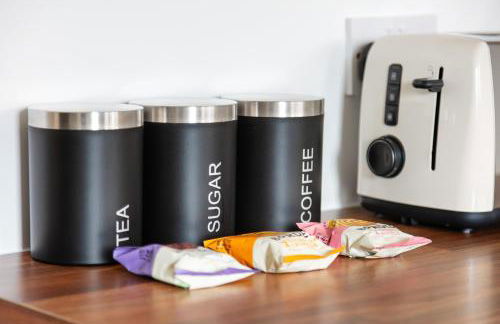 Kent Haven - 3 bed house, Games room and Parking - Foto 17