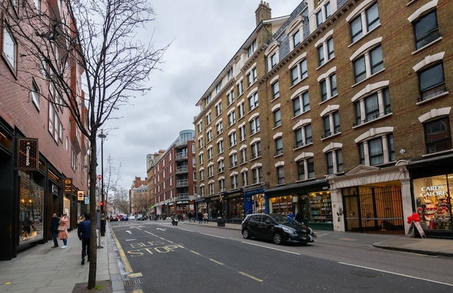 London Covent Garden - Foto 18