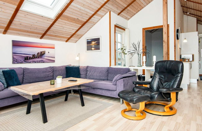 4 Star Holiday Home in Hemmet - Foto 30