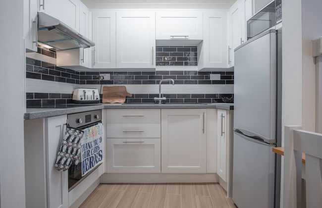 Castle Cove - 1 Bedroom Apartment - Tenby - Foto 6