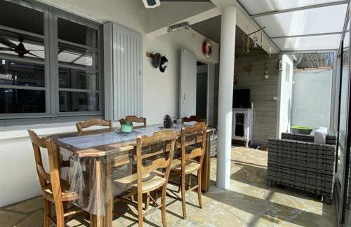 Maison 2 pièces 4 couchages Saint Pierre d'Oléron SPO000-491 - Foto 4