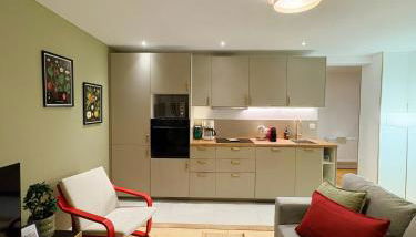 Résidence K - Séjour haut de gamme à Strasbourg - Foto 2, stove