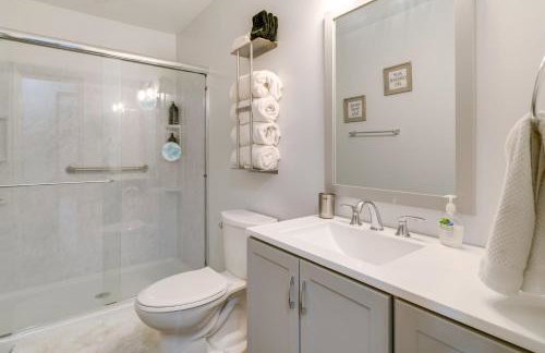 Lake Conroe Bliss Waterfront Home with Boat Ramp - Foto 20