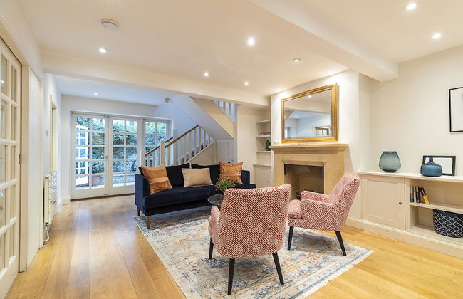 JOIVY Stunning 3BR house near Regents Park& Baker Street - Photo 21