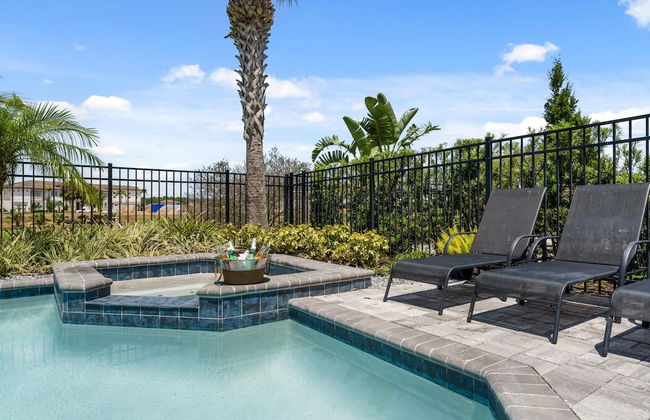 Entire Home in Four Corners Florida Reu101 - Foto 63