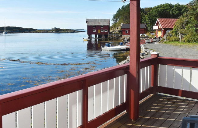 6 Person Holiday Home in Bud-by Traum - Foto 31