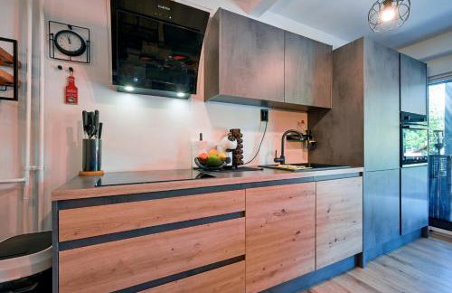 Black Pearl 5 stars Holiday House - Foto 19