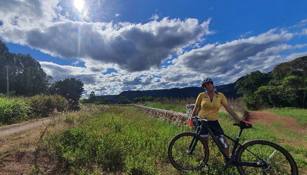 Linha Brasil Bike Tour - Foto 2