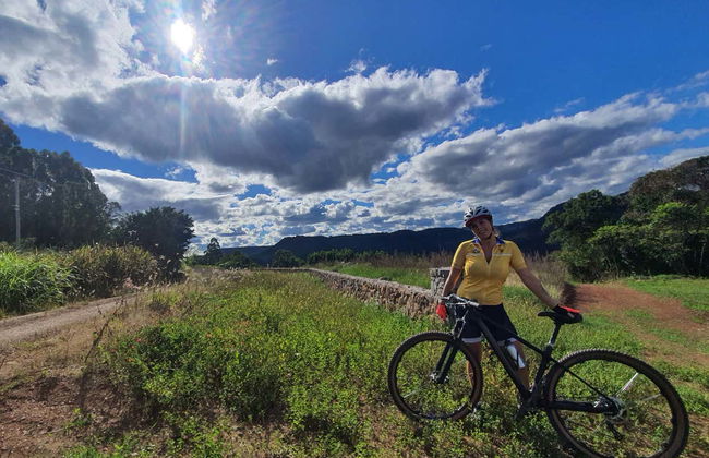 Linha Brasil Bike Tour - Foto 2