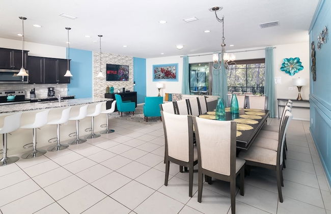 Blue Bengal Paradise - Foto 68