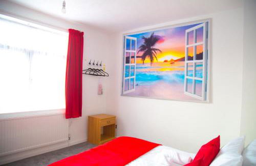 Lucky Home 24 - Ideal for Trade & Family - 2 Bedrooms - 3 Beds - Max 4 Guests - Close to BAE, Docks, Lake District, Beaches - Foto 10