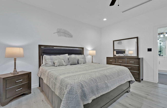 Immaculate Townhouse w Pool Balcony South Padre - Foto 5