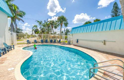 The Village Breeze, 2 Units - 4 BR, 4 Baths, Pool Walk to Beach and Siesta Key Village - Foto 16