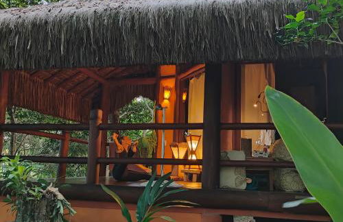 Pousada Boutique Sitio das Jaqueiras-Vista Rio Mar - Foto 31