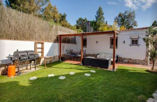 Detached villa for 6 People in Lloret de Mar with comunal Outdoor swimming pool - Foto 15