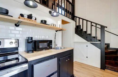 Secluded Studio Getaway with Outdoor Living and Trails Near Siloam Springs, Gentry, AR - Foto 4