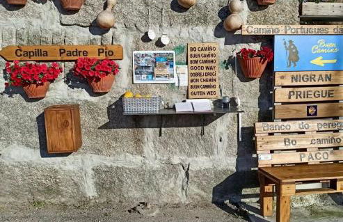 Apartamento independiente en Nigrán - Foto 26